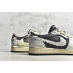 Air Jordan 1 x Travis Scott White Brown