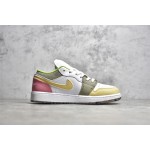 Air Jordan 1 macaroon low top