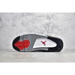 Air Jordan 4 Retro "Black Canvas" "Cool Black Denim