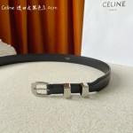 CELINE new pin buckle women's belt