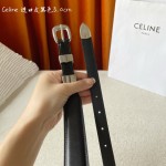 CELINE new pin buckle women's belt