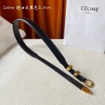 CELINE new pin buckle women's belt