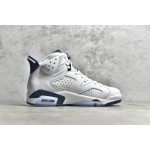 Air Jordan AJ6 Retro Midnight Blue ir Jordan 1 Canvas c