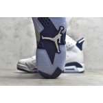 Air Jordan AJ6 Retro Midnight Blue ir Jordan 1 Canvas c