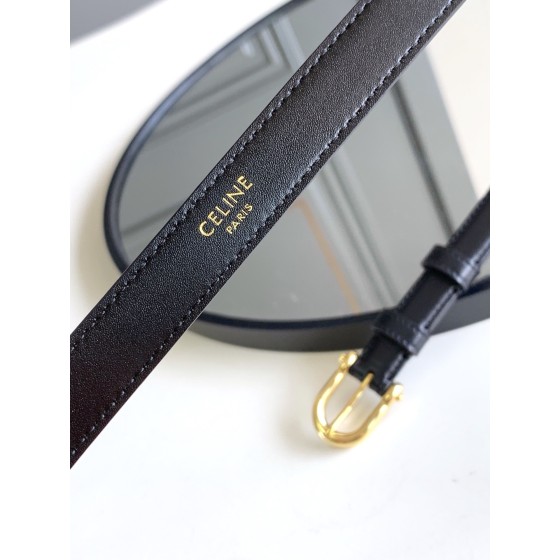 CELINE new pin buckle women's belt