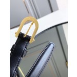CELINE new pin buckle women's belt