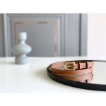 CELINE new pin buckle women's belt