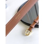 CELINE new pin buckle women's belt