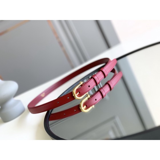 CELINE new pin buckle women's belt