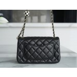 𝗖𝗛𝗔𝗡𝗘𝗟✦ 𝗖𝗹𝗮𝘀𝘀𝗶𝗰 𝗙𝗹𝗮𝗽 🔅 23C new soccer ⚽ racing CF big mini