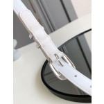 CELINE new pin buckle women's belt