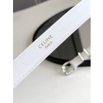 CELINE new pin buckle women's belt