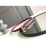 CELINE new pin buckle women's belt