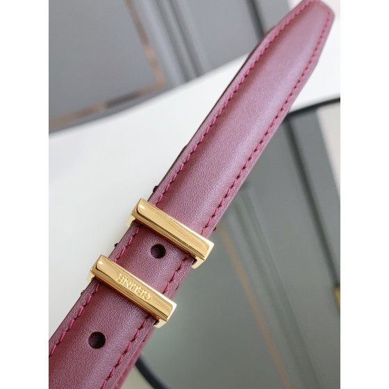CELINE new pin buckle women's belt