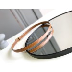 CELINE new pin buckle women's belt