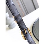 CELINE new pin buckle women's belt