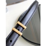 CELINE new pin buckle women's belt