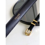 CELINE new pin buckle women's belt