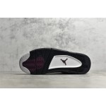 Air Jordan 4 Retro "PSG" Grand Paris Bordeaux White Purple
