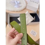 LOEVE reversible belt