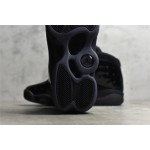 Air Jordan 13 "Cap and Gown" Black Cat Patent Leather