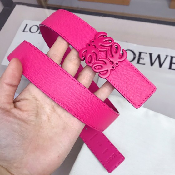 LOEVE reversible belt
