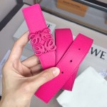 LOEVE reversible belt