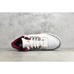 Air Jordan 3 Retro White Red