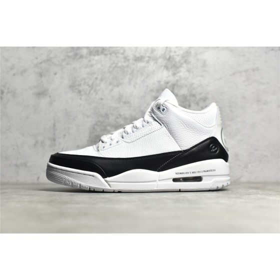Air Jordan 3 Retro White Red