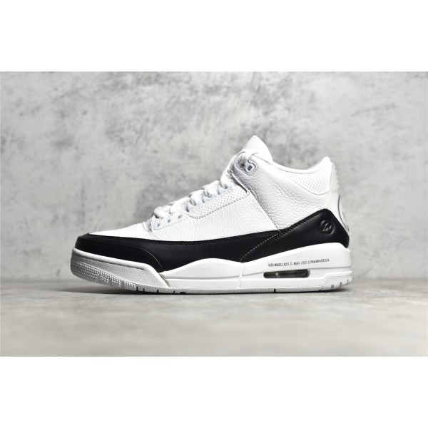 Air Jordan 3 Retro White Red