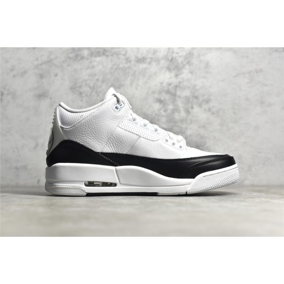 Air Jordan 3 Retro White Red