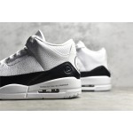 Air Jordan 3 Retro White Red