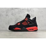 Air Jordan 4 Retro Black Orange