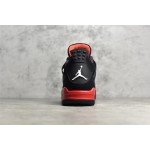 Air Jordan 4 Retro Black Orange