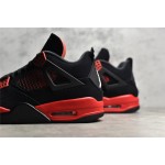 Air Jordan 4 Retro Black Orange