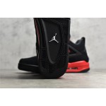 Air Jordan 4 Retro Black Orange