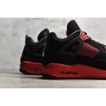 Air Jordan 4 Retro Black Orange