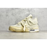 Air Jordan 4 Retro Beige