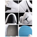 Air Jordan 1 Low Reverse Black and White Panda