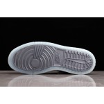Air Jordan 1 Zoom CMFT AJ1 Joe 1 Patent Leather Grey