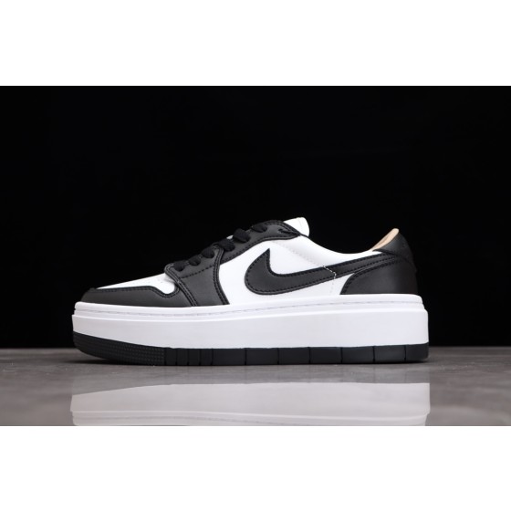 Air Jordan 1 LV8D Elevated LOW Black and White