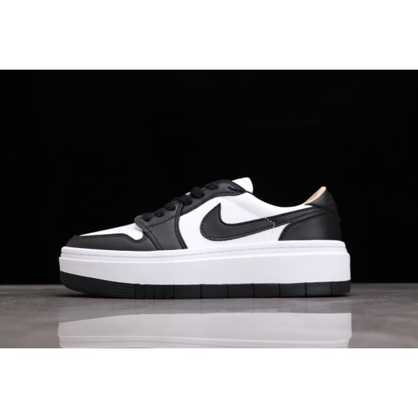 Air Jordan 1 LV8D Elevated LOW Black and White