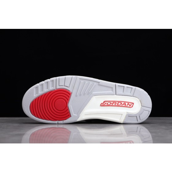 Air Jordan Legacy AJ312 Low Classic Black, White and Red