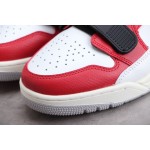 Air Jordan Legacy AJ312 Low Classic Black, White and Red