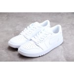 Air Jordan 1 Low Pure White