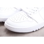 Air Jordan 1 Low Pure White