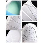 Air Jordan 1 Low Pure White