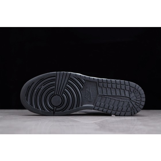 Air Jordan 1 Low White Red