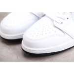 Air Jordan 1 Low White Red