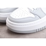 Air Jordan 1 Elevate Low SE "Wolf Grey" Smoke Grey